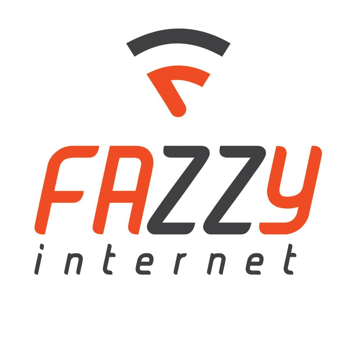 Logo da Fazzy Internet